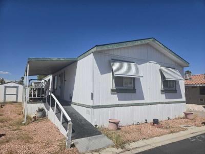 Mobile Home at 3601 E. Wyoming Las Vegas, NV 89104