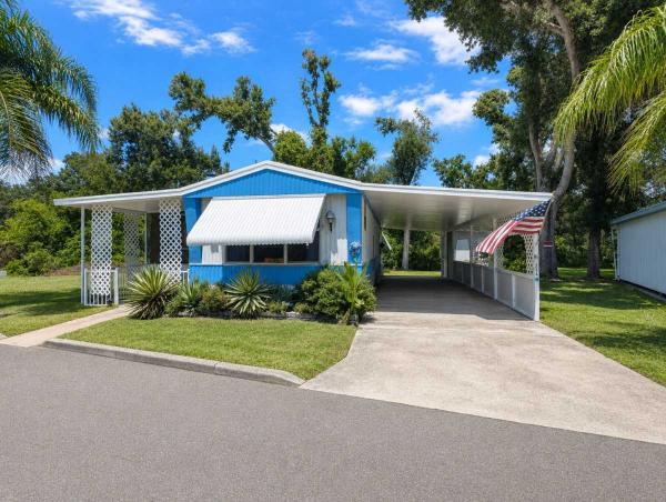 Manufactured Home