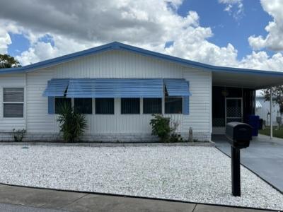 Mobile Home at 14610 Periwinkle Dr Hudson, FL 34667