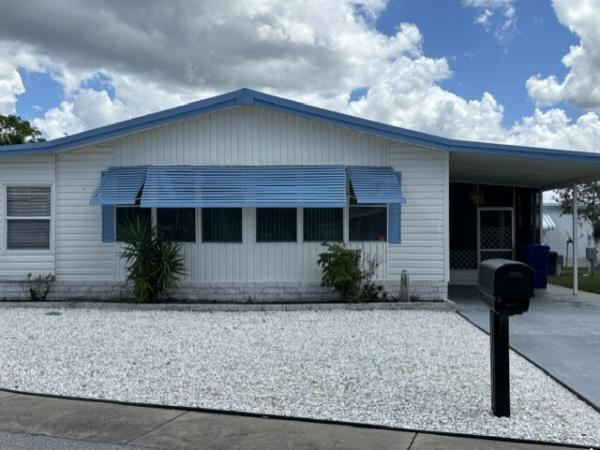 1986 Jacobsen Mobile Home For Sale