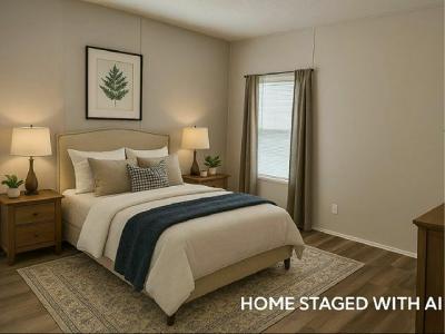 Photo 4 of 5 of home located at 4000 24th St N Unit 274 Saint Petersburg, FL 33714