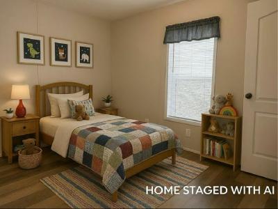 Photo 5 of 5 of home located at 4000 24th St N Unit 274 Saint Petersburg, FL 33714