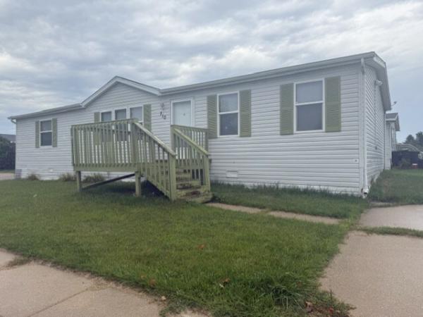 1997 Palm Harbor Mobile Home For Sale