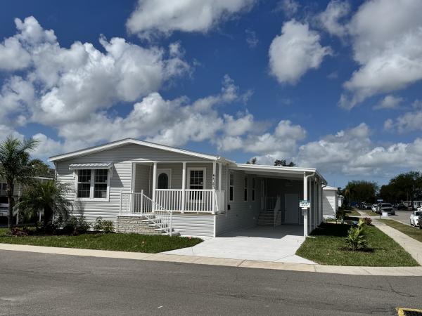 2026 Jacobsen Mobile Home For Sale
