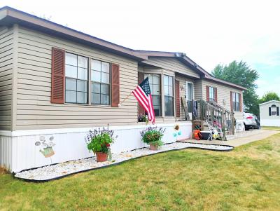 Mobile Home at 6988 Mckean Road #98 Ypsilanti, MI 48197