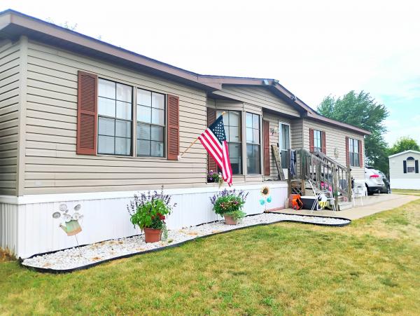Photo 1 of 2 of home located at 6988 Mckean Road #98 Ypsilanti, MI 48197