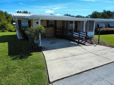 Mobile Home at 404 Spring Lake Road Wildwood, FL 34785