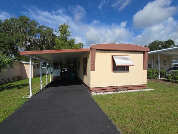 1981 NOBI Mobile Home For Sale