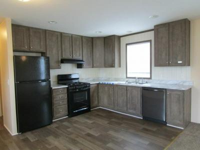 Mobile Home at 17523 Oak Grove Brownstown, MI 48174