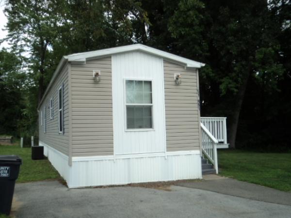 2015 CHAMPION H51 S&SSF673 Mobile Home