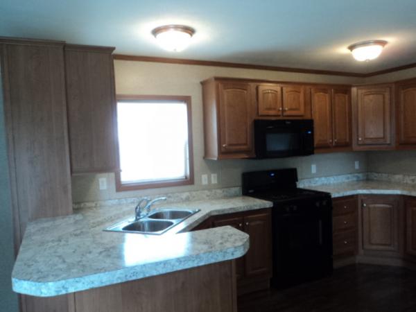 2015 CHAMPION H51 S&SSF673 Mobile Home