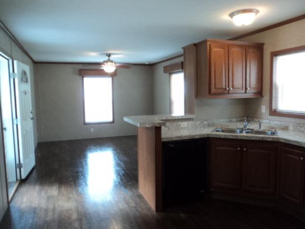 2015 CHAMPION H51 S&SSF673 Mobile Home