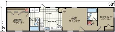 Mobile Home at 161 Hazel Drive Lot 161 Apollo, PA 15613