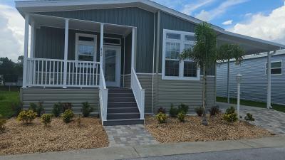 Mobile Home at 412 Joseph Way Lot 280 Tarpon Springs, FL 34689