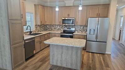 Photo 2 of 34 of home located at 412 Joseph Way Lot 280 Tarpon Springs, FL 34689