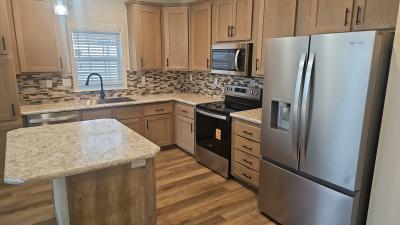 Photo 4 of 34 of home located at 412 Joseph Way Lot 280 Tarpon Springs, FL 34689
