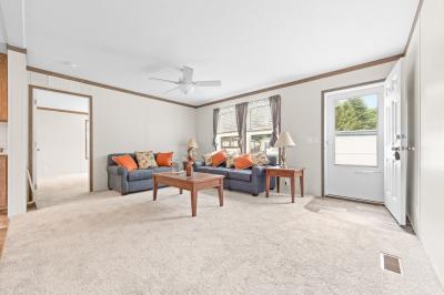 Mobile Home at 4400 Melrose Drive, Lot 27 Wooster, OH 44691