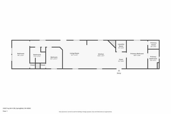 2026 Adventure 236 6763AA  Home