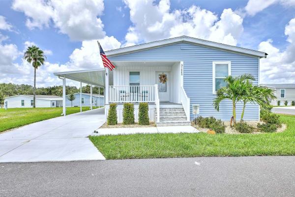 2025 Palm Harbor 26 Mobile Home For Sale