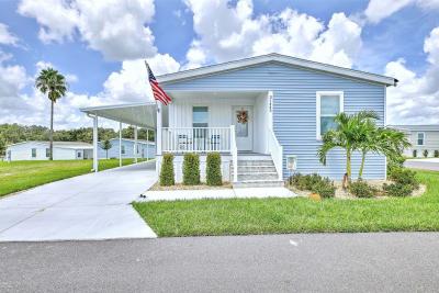 Mobile Home at 31445 Luxury Dr. Sebring, FL 33870