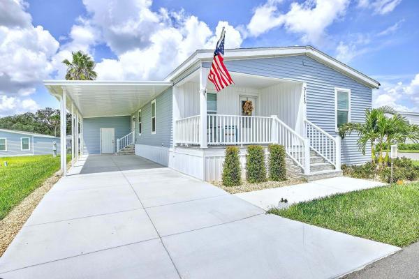 2025 Palm Harbor 26 340CS28563B  Home
