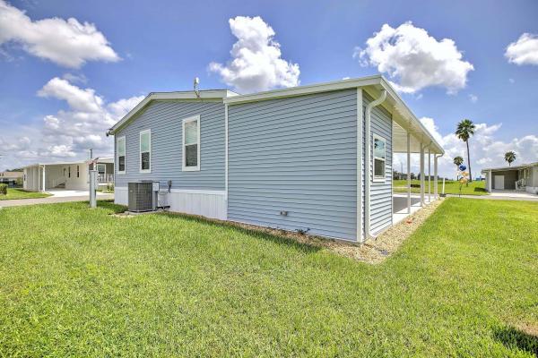 2025 Palm Harbor 26 340CS28563B  Home