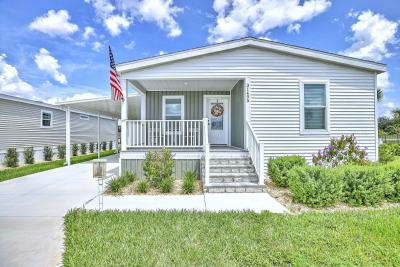 Mobile Home at 31495 Tango Dr. Sebring, FL 33870
