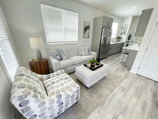 2026 Gulf Atlantic Cottages, LLC Florida Park Cottage Manufactured Home