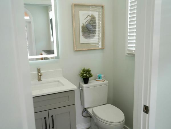 2026 Gulf Atlantic Cottages, LLC Florida Park Cottage Manufactured Home