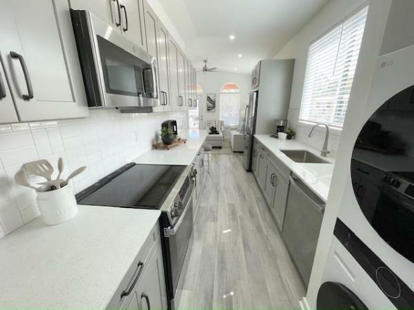 2026 Gulf Atlantic Cottages, LLC Florida Park Cottage Manufactured Home