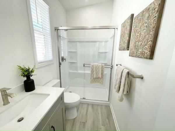 2026 Gulf Atlantic Cottages, LLC Florida Park Cottage Manufactured Home