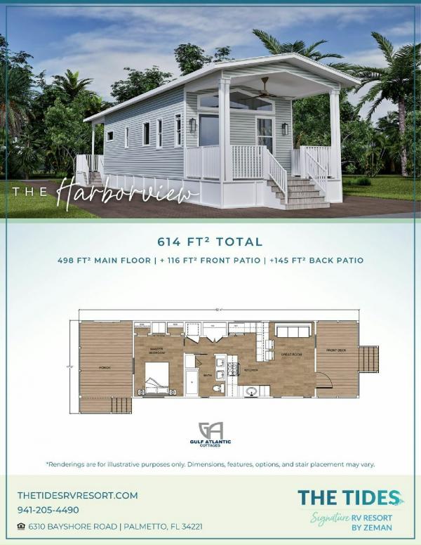 Photo 1 of 2 of home located at 845 Seashell Loop Palmetto, FL 34221