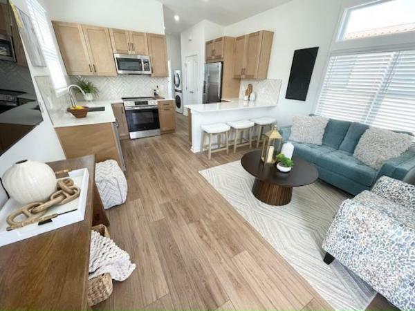 2026 Gulf Atlantic Cottages, LLC Florida Park Cottage Manufactured Home