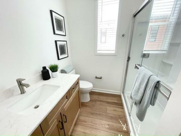2026 Gulf Atlantic Cottages, LLC Florida Park Cottage Manufactured Home