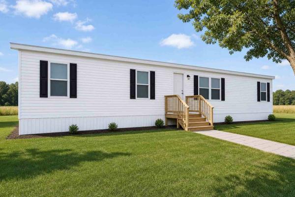 Photo 1 of 2 of home located at 4250 Oh-307 E. Lot 59 Geneva, OH 44041