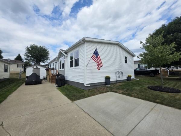 2014 Clayton Mobile Home
