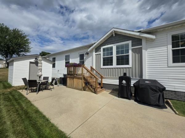 2014 Clayton Mobile Home