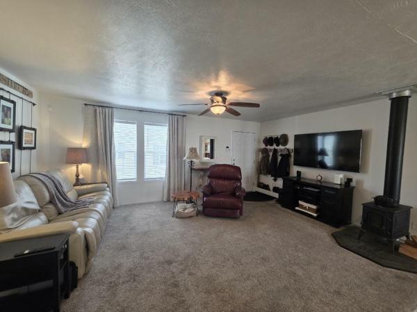 2014 Clayton Mobile Home