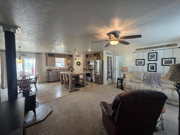 2014 Clayton Mobile Home