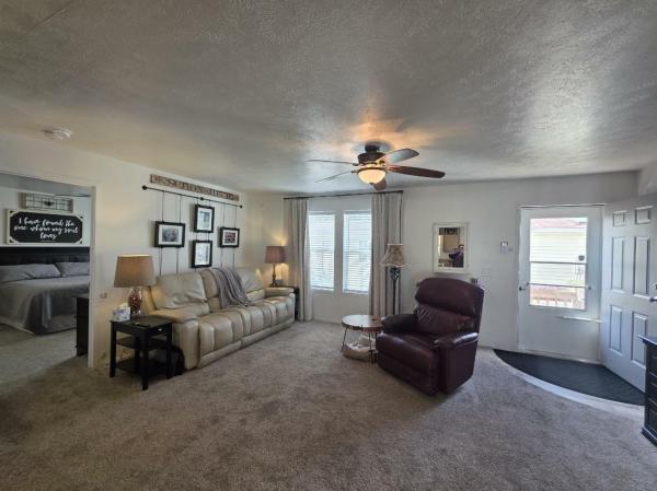 2014 Clayton Mobile Home