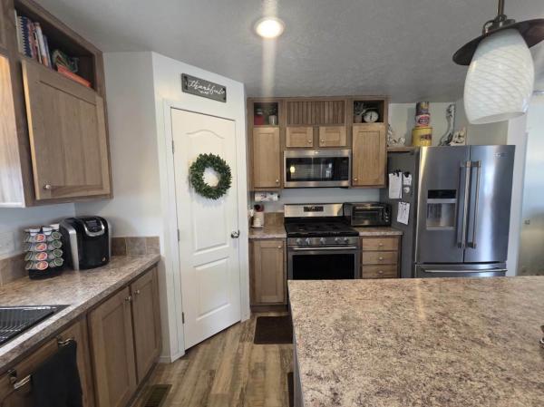 2014 Clayton Mobile Home