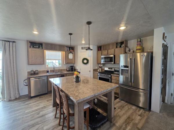 2014 Clayton Mobile Home