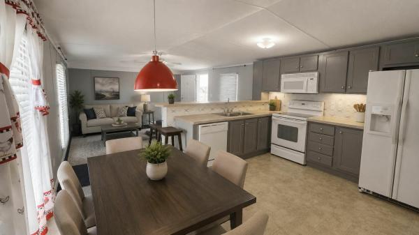 2005 CLAYTON Mobile Home For Sale