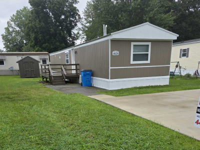 Mobile Home at 9829 Bayberry Lane L-122 Garrettsville, OH 44231