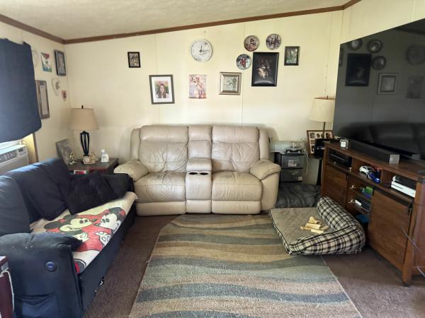 2001 Redman Mobile Home
