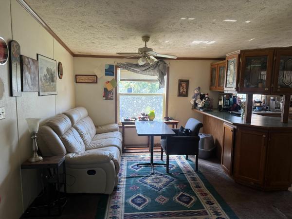 2001 Redman Mobile Home