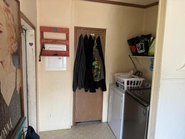 2001 Redman Mobile Home