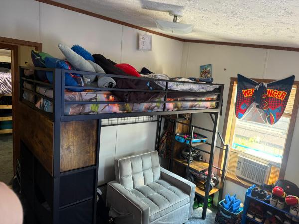 2001 Redman Mobile Home