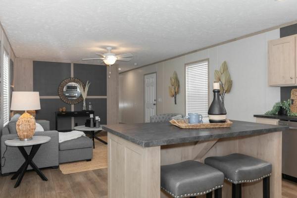 Photo 1 of 2 of home located at 6350 Mills Avenue Lot 514 Indianapolis, IN 46241