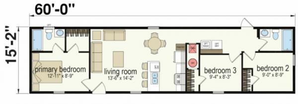 2026 Champion Mobile Home For Sale